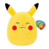 Jazwares Pokémon Squishmallows plyšový Happy Pikachu 25 cm Jazwares Pokémon Squishmallows plyšový Happy Pikachu 25 cm