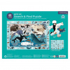 Mudpuppy Puzzle skladaj a hľadaj Život v Arktíde 64 dielov Poškodený obal Mudpuppy Puzzle skladaj a hľadaj Život v Arktíde 64 dielov Poškodený obal