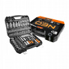 Sada náradia - Guľové čapy Vorfal V08035 (Sada nástrčných kľúčov Neo Tools 110 el.) Sada náradia - Guľové čapy Vorfal V08035 (Sada nástrčných kľúčov Neo Tools 110 el.)