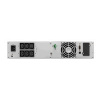 EATON UPS 9E 2000VA, On-line, Rack 2U, 2000VA/1800W, výstup 6x IEC C13, USB, displej, sinus EATON UPS 9E 2000VA, On-line, Rack 2U, 2000VA/1800W, výstup 6x IEC C13, USB, displej, sinus