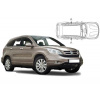 Slnečné clony na okná - HONDA CR-V (2007-2012) - Len na bočné stahovacie sklá Slnečné clony na okná - HONDA CR-V (2007-2012) - Len na bočné stahovacie sklá