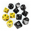 Fallout: Factions - Dice Set: Brotherhood of Steel Fallout: Factions - Dice Set: Brotherhood of Steel