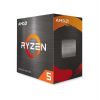 AMD, Ryzen 5 5500GT, Processor BOX, soc. AM4, 65W, Radeon Graphics, s Wraith Stealth chladičom (100-100001489BOX)