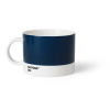 Tmavomodrý keramický hrnček 475 ml Dark Blue 289 – Pantone Tmavomodrý keramický hrnček 475 ml Dark Blue 289 – Pantone