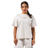Nebbia Oversized tričko RESET 491 béžové - XS Nebbia Oversized tričko RESET 491 béžové - XS
