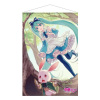 Sakami Merchandise Vocaloid Plátno Miku Hatsune #4 60 x 90 cm Sakami Merchandise Vocaloid Plátno Miku Hatsune #4 60 x 90 cm