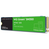 WESTERN DIGITAL WD Green SSD SN350 250GB NVMe WESTERN DIGITAL WD Green SSD SN350 250GB NVMe