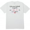 pánske tričko HUF (KODAK) REAR VIEW TEE White XXL pánske tričko HUF (KODAK) REAR VIEW TEE White XXL