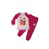 Pyžamo, župán - Amir pyžamá veľkosť 116 ružová (Miki detské vianočné pyžamo r 116) Pyžamo, župán - Amir pyžamá veľkosť 116 ružová (Miki detské vianočné pyžamo r 116)
