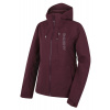 Dámska softshell bunda Husky Sita L purple, M Dámska softshell bunda Husky Sita L purple, M
