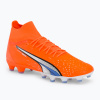 PUMA Ultra Pro FG/AG pánske kopačky oranžové 107240 01 (47 (12 UK))