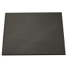 Podložka na stôl DURABLE s priehľadnou fóliou 52x65cm čierna Podložka na stôl DURABLE s priehľadnou fóliou 52x65cm čierna