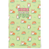 Legami Zápisník Legami Lined Notebook - Quaderno - Large - Corgi Legami Zápisník Legami Lined Notebook - Quaderno - Large - Corgi