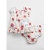 GAP Baby body floral set Viacfarebná 3-6M GAP Baby body floral set Viacfarebná 3-6M