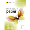 PrintPro Fotopapier matný 190g/m², 100ks, A3 (PME190100A3) PrintPro Fotopapier matný 190g/m², 100ks, A3 (PME190100A3)