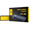 Gembird HDMI splitter, 4 porty DSP-4PH4-02 Gembird HDMI splitter, 4 porty DSP-4PH4-02