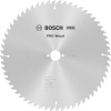 BOSCH Kotúč PRO Wood na drevo pre okružné píly, 315 × 3,2 × 30 mm, T80 2608640651 BOSCH Kotúč PRO Wood na drevo pre okružné píly, 315 × 3,2 × 30 mm, T80 2608640651