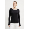 Tričko s dlhým rukávom MM by Max Mara 2516941037600 tmavomodrá M Tričko s dlhým rukávom MM by Max Mara 2516941037600 tmavomodrá M