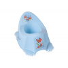 Detský nočník Tega Baby s melódiou – ergonomický, protišmykový, hudobný, modrý Detský nočník Tega Baby s melódiou – ergonomický, protišmykový, hudobný, modrý