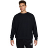 Pánska mikina Nike Club OS Black IB8359 010 Pánske L Pánska mikina Nike Club OS Black IB8359 010 Pánske L