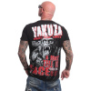 Yakuza tričko pánske Mask Regular TSB 27005 black Veľkosť: XXL, Farba: čierna Yakuza tričko pánske Mask Regular TSB 27005 black Veľkosť: XXL, Farba: čierna