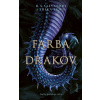 Farba drakov - R.A. Salvatore, Erika Lewis Farba drakov - R.A. Salvatore, Erika Lewis