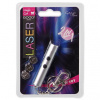 MAGIC CAT Laser ukazovátko a baterka 2v1 - 7 cm MAGIC CAT Laser ukazovátko a baterka 2v1 - 7 cm