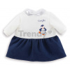 Oblečenie Dress Starlit Night Mon Grand Poupon Corolle pre 36 cm bábiku od 24 mes Oblečenie Dress Starlit Night Mon Grand Poupon Corolle pre 36 cm bábiku od 24 mes