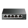 TP-LINK TP-Link TL-SG105S Nespravované Gigabit Ethernet (10/100/1000) Čierna (TL-SG105S) TP-LINK TP-Link TL-SG105S Nespravované Gigabit Ethernet (10/100/1000) Čierna (TL-SG105S)