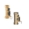 CALEFFI Vyvažovací ventil s prietokomerom, 5/4 CALEFFI Vyvažovací ventil s prietokomerom, 5/4