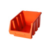 Ergobox Plastový box 3 12,6 x 17 x 24 cm oranžový Ergobox Plastový box 3 12,6 x 17 x 24 cm oranžový