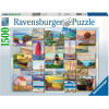 RAVENSBURGER Lodě a pobřeží 1500 dielov RAVENSBURGER Lodě a pobřeží 1500 dielov