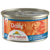 Almo Nature Daily Menu - Pena s morskými rybami 24 x 85g Almo Nature Daily Menu - Pena s morskými rybami 24 x 85g