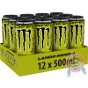 Monster Energy Drink Lando Norris Zero 500ml SK Monster Energy Drink Lando Norris Zero 500ml SK