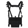 Ľahký taktický nosič Chest-rig Mil-Tec Čierna Ľahký taktický nosič Chest-rig Mil-Tec Čierna