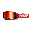 100% ARMEGA RED - 100% (červené plexi) 100% ARMEGA RED - 100% (červené plexi)