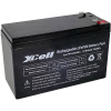 XCell 12.8-6 špeciálny akumulátor Li-Fe-Pol blok plochá zástrčka LiFePO4 12.8 V 6000 mAh; LFP126 XCell 12.8-6 špeciálny akumulátor Li-Fe-Pol blok plochá zástrčka LiFePO4 12.8 V 6000 mAh; LFP126