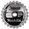 Makita E-11178 190x1.85x20mm 25Z kotouč pilový dřevo Efficut = old E-11140 Makita E-11178 190x1.85x20mm 25Z kotouč pilový dřevo Efficut = old E-11140