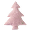 Bouclé vankúš stromček SOFTELLO - ružový Bouclé vankúš stromček SOFTELLO - ružový