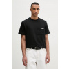 Calvin Klein Jeans Tričko pánske bavlnené LV04RF280G čierna M Calvin Klein Jeans Tričko pánske bavlnené LV04RF280G čierna M