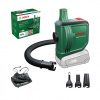 Bosch Akumulátorová objemová pumpička EasyInflate 18V-500 0603947200 Bosch Akumulátorová objemová pumpička EasyInflate 18V-500 0603947200