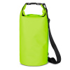 Púzdro MG Waterproof športové batoh 10l, zelené Púzdro MG Waterproof športové batoh 10l, zelené