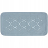 Spirella protišmyková podložka do vane ALASKA, svetlo šedá, PVC Spirella protišmyková podložka do vane ALASKA, svetlo šedá, PVC