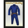 HakutsuruEquipment Hakutsuru Jiu-Jitsu BJJ Uniform - Modré HakutsuruEquipment Hakutsuru Jiu-Jitsu BJJ Uniform - Modré