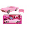 Ružový kabriolet na diaľkové ovládanie Hot Wheels pre Barbie The Movie Corvette Ružový kabriolet na diaľkové ovládanie Hot Wheels pre Barbie The Movie Corvette