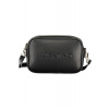 Štýlová Dámska Mini Crossbody Kabelka s potlačou VALENTINO BAGS 21x14x6 cm Čierna Farba: čierna, Velkost: UNI Štýlová Dámska Mini Crossbody Kabelka s potlačou VALENTINO BAGS 21x14x6 cm Čierna Farba: čierna, Velkost: UNI