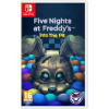 Five Nights at Freddy’s: Into the Pit Nintendo Switch - krabicová verzia Five Nights at Freddy’s: Into the Pit Nintendo Switch - krabicová verzia