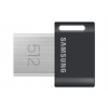 Samsung FIT Plus/512GB/USB 3.2/USB-A/Titan Gray PR1-MUF-512AB/APC