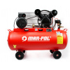 MARPOL Piestový kompresor MAR-POL 100 l V2 230 V MARPOL Piestový kompresor MAR-POL 100 l V2 230 V