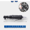 Račňový uťahovák (stlačený vzduch) KS TOOLS BT160602 Račňový uťahovák (stlačený vzduch) KS TOOLS BT160602